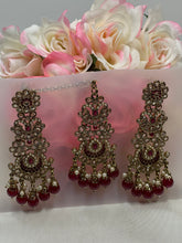 DANGLERS WITH TIKKA