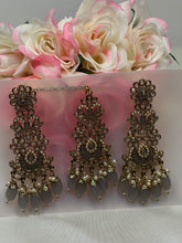 DANGLERS WITH TIKKA