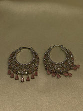 DIAMOND CUT EAR RINGS