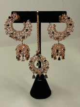 EAR RING TIKKA SET